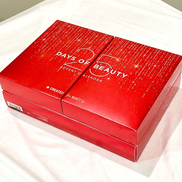 Macy’s 25 Days of Beauty Advent Calendar Christmas Luxury Skincare - Picture 3 of 7